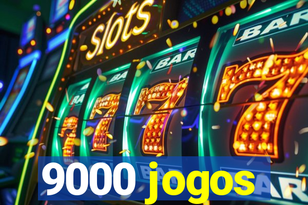 9000 jogos